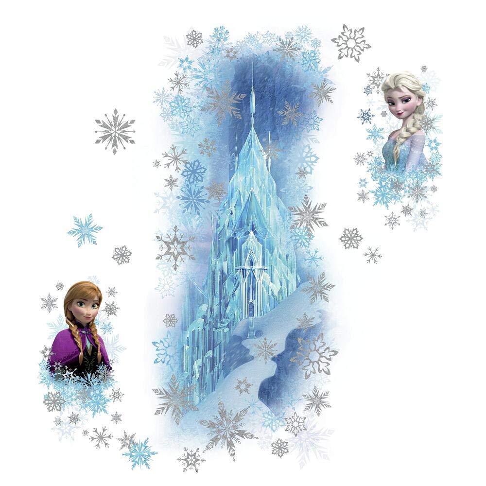 Amazon.co.jp: アナと雪の女王 アナ エルサ 氷の宮殿 ジャンボ